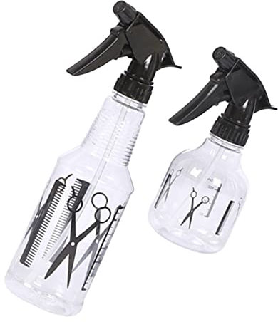 OFFIGAM 2pezzi Piccola Bottiglia Spray Spruzzatore d Per Annaffiare Leggero e Portatile Per Di e Fiori Da