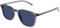 Montblanc Herren Mb0325s Sonnenbrille, Grau/Grau/Blau