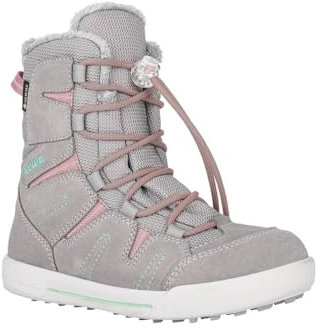 LOWA Stiefel mittel Lucy GTX grau/Rose 32