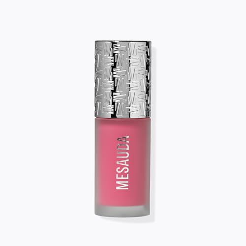 Mesauda Beuaty Flush Of Blush 102 Petal Pink 8ml - blush liquido a lunga durata