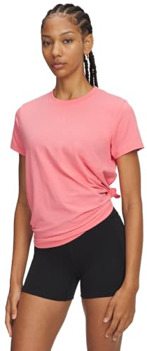 Under Armour Women's Ua Rival Core Ss T-Shirt (Pack of 1)