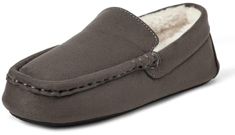 Amazon Essentials Garçon Pantoufle Mocassin