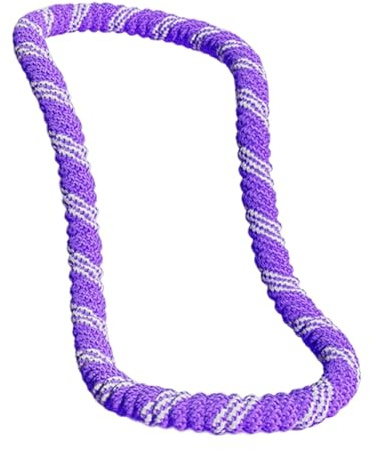 Aro De Muelle Plegable Aro Deportivo, Equipo de Ejercicio Abdominal silencioso, Círculo Yoga Primavera Plegable for Fuerza Central para Adultos