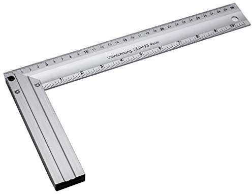 Future 795077 Escuadra Carpintero, 300 mm