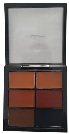 MAC, Studio Fix Conceal and Correct Palette - Extra Deep, 6 gm