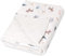 Julius Zöllner Winterdecke aus Baumwoll-Jersey und kuscheligem Teddy-Stoff | Gr. 70x100 cm | Made in Germany | OEKO-TEX® STANDARD 100 | Little Fox