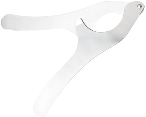 JOYOFREELY Taglierina per Ricci di Mare in Acciaio Inox 304, Forbici Portatili per Frutti di Mare da Ristorante Impugnatura Ergonomica, Strumento Sicuro e Leggero per Aprire Molluschi