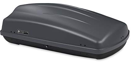 1xMODULA Case System Ciao 340 grau-anthrazit matt Dachbox 140x80cm 340l MOCS0331