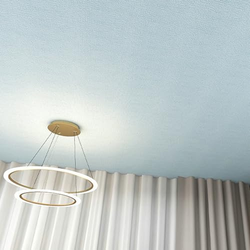 ByteRunning Placas Techo Poliestireno,Revestimiento De Techo De SóTano,Azulejos De Techo DecoracióN,Resistente A La DeformacióN,para DecoracióN Oficina En El Hogar