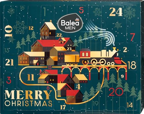 Balea Man Adventskalender MERRY CHRISTMAS 2025