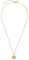 Purelei® Sun Kette Damen (Gold) – Halskette Damen aus langlebigem Edelstahl – Wasserfeste Kette mit Anhänger – 50-55 cm Länge verstellbar – Halskette für deinen individuellen Look
