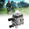 Broco Vergaser-Kit Ersatz für Stihl FS55 FS55R FS55RC FS38 KM55 HL45 KM55R Motor Rasenmäher Zubehör