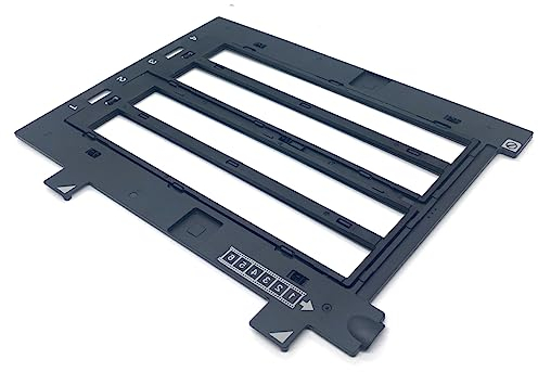 BOMMEL 35 mm Foto-Negativ-Halterung für Epson V700 V750 V800 V850 4990