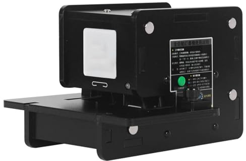 Elektrisk häftapparat, höghastighetsbindning med 120 stygn/minuter, hållbar design utan stopp för automatisk och manuell drift, perfekt för hem- och kontorseffektivitet