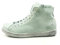Andrea Conti Schnür-Boots 0341500 High-Top Sneaker Schnürstiefelette, Größe:39 EU, Farbe:Grün