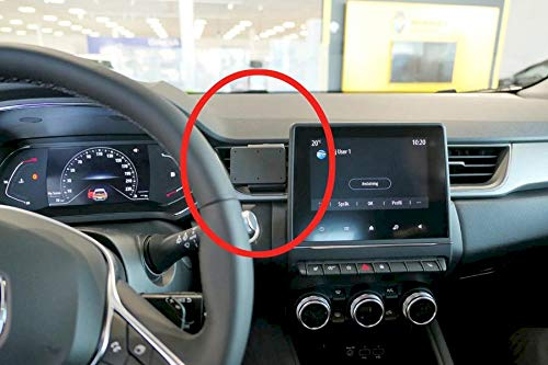 Brodit | ProClip Fahrzeughalter 855603 | Made IN Sweden | Mittelbefestigung | für linkslenkende Fahrzeuge | passt für alle Brodit Gerätehalter