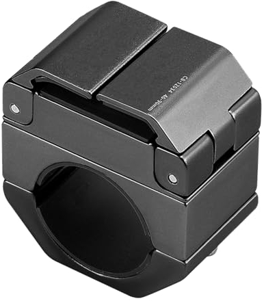 FxindX Fahrrad Handyhalterung, Universal Handyhalterung Motorrad für Breite 4-9 cm Smartphone,360° Drehbar