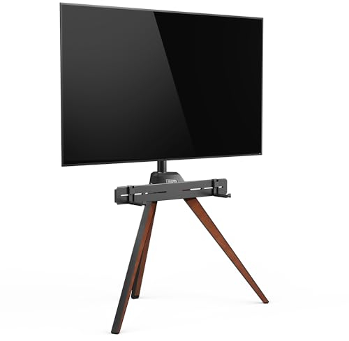 FITUEYES Design Soundbar Bracket for Picasso Series Accessory Load Capacity 6.5 kg for Mounting Underneath the TV to Support the Soundbar Black