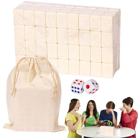 Mini Mahjong - Jeu de table traditionnel miniature de voyage chinois, puzzle ďe stratégie đe table portable, activité d'association traditionnelle chinoise | Ensemble d́e Mahjong pour les voyages à do