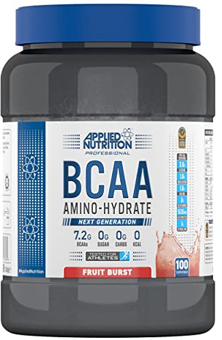 Applied Nutrition BCAA Amino-Hydrate Fruit Burst 1.4Kg