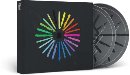 Marillion - An Hour Before It's Dark (CD+DVD Digipak)