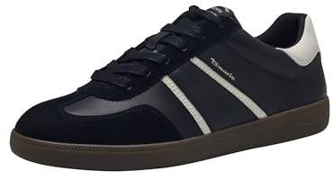 Tamaris Damen Schnürer schwarz 38