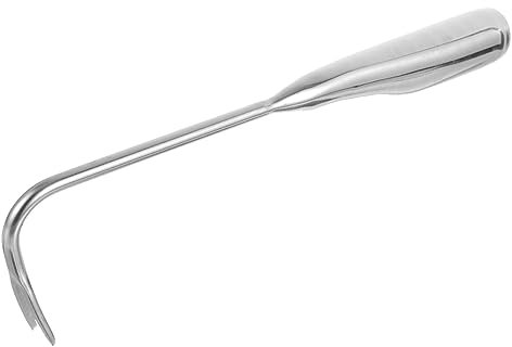 BESPORTBLE Herramienta Para Sacar Malas Pala Siembra Herramientas Para Plantar Flores Perforador Suelo Tenedor Deshierbe Hacer Un Boceto Acero Inoxidable