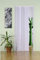 Innenraum Falttür in PVC Pastel Weiß 83x214 cm mod. Monica