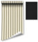 LZH-LP Peel and Stick Wallpaper, 44.5x700CM Wood Grain Stripe Contact Wallpaper 3D Realistic Wood Self-Adhesive Wallpaper Removable Vinyl Film Room Wall Furniture Covering with Leather Repair Patch