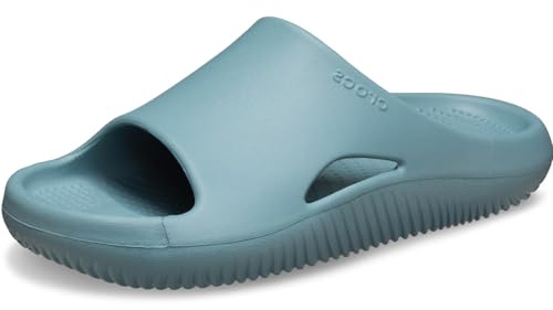 Crocs Unisex Adult Slide,Mellow Recovery Slide,Pond,9 UK Men/ 10 UK Women