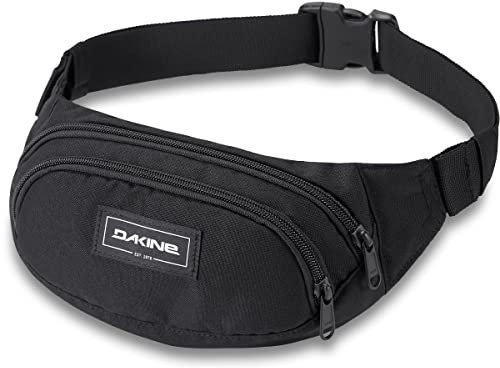 Dakine Bauchtasche – Schwarz, Schwarz, Klassisch, Schwarz, Klassisch