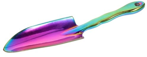 OSALADI Pelle De Jardinage Outils Pelle Jardinage De Fête des Mères Outil pour Creuser l'herbe De Jardin pour La Fête des Mères Alliage D'aluminium De Magnésium