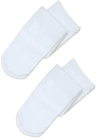 EULANT Calze per Danza Bimba 2 Paia, Calze per Ballerine di Danza Classica Donna, 90 Denari Danza Collant Balletto Senza Cucitura