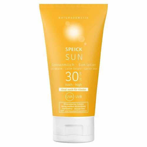SPEICK SUN Sonnenmilch LSF 30 150 ml