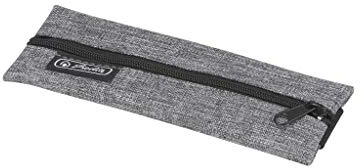 Herlitz 50033294 Bookmark Pouch 2 in 1 für A6, 1 Stück