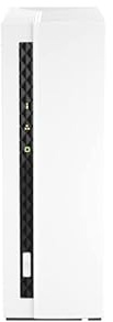 Qnap TS-133 1-Bay 10TB Bundle mit 1x 10TB Seagate IronWolf