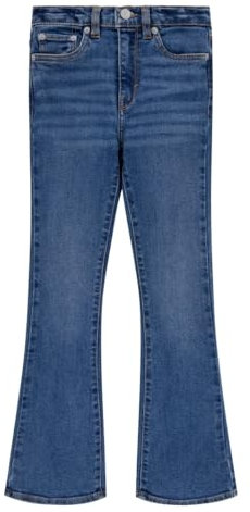 Levi's Mädchen LVG 726 HIGH Rise Flare 4EG970 Jeans, Double Talk, 16 Jahre