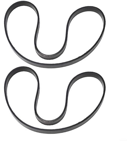 Gomma per anello Parti di ricambio per sega a nastro da 8/9/10/12/14 pollici Sega a nastro Pneumatici in gomma Seghe a nastro Ruota di scorrimento in gomma per accessori per sega a nastro (per 25,4 cm