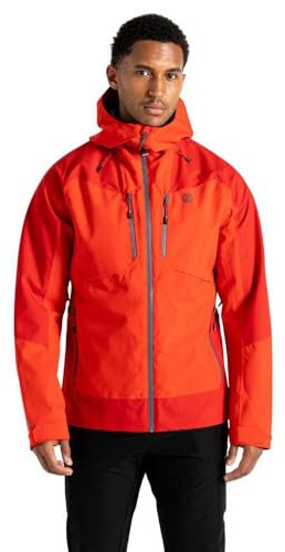 Dare2b Arising Iii Herren-Jacke, Berg-Aktivjacke, wasserdicht, 1 Stück