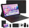 WOREGOO 11 Pollici Android 15 Tablet, 5G WiFi, Tablet in Offerta 2.0GHz Octa-Core, 36GB RAM+256GB ROM (1TB TF), Display 2000x1200 FHD, 8+13MP/Batteria 8000mAh/GMS/GPS, con Tastiera+Mouse (Nero)