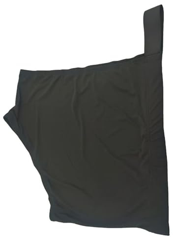 Protector de hombro para caballo, antifricciones, transpirable, ligero, protector de pecho, chaleco de alta elasticidad, protector de hombro, babero antifrotamiento