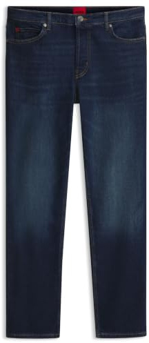 HUGO Jean Tapered en Denim Stretch