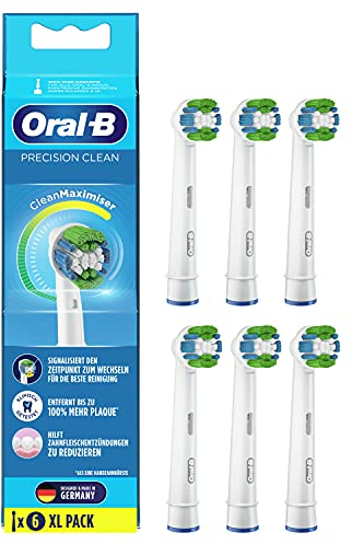 Oral-B Aufsteckbürsten Precision Clean Clean Maximizer 6er