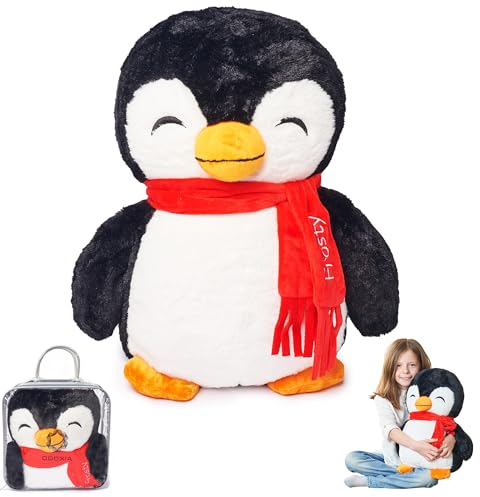 Weighted Stuffed Animal 2.3 kg | Gewichtskuscheltier als therapeutisches Kuscheltier mit Gewicht gegen Angstzustände | Therapie Kuscheltier Gewicht für Kinder & Erwachsene als Anxiety Kuscheltier