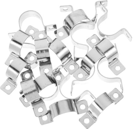 OKUMEYR 20pezzi Morsetto Per in Morsetto Tensione u Per e Fissaggio Accessorio Per Impieghi Gravosi
