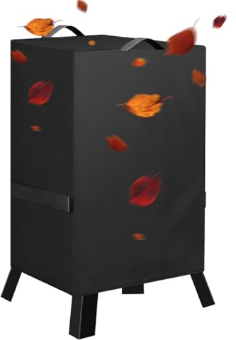 Cubierta De Parrilla | Barbacoa Vertical Impermeable De 30 Pulgadas | Guardia De Cocina A Prueba De Polvo | para El Restaurante para Acampar De Cocina Al Aire Libre