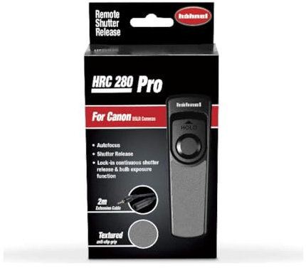 Hähnel Kabelfernauslöser HRC280Pro