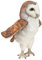 Folkmanis 3124 Hand Puppet, Weiß-Braun