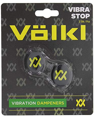 Volkl Vibra Stop | Vibration Dampeners | 2 Pieces