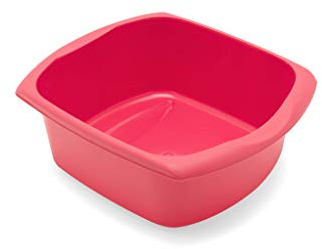 Addis 518097 Cuenco para Lavar, Granada, 32 cm